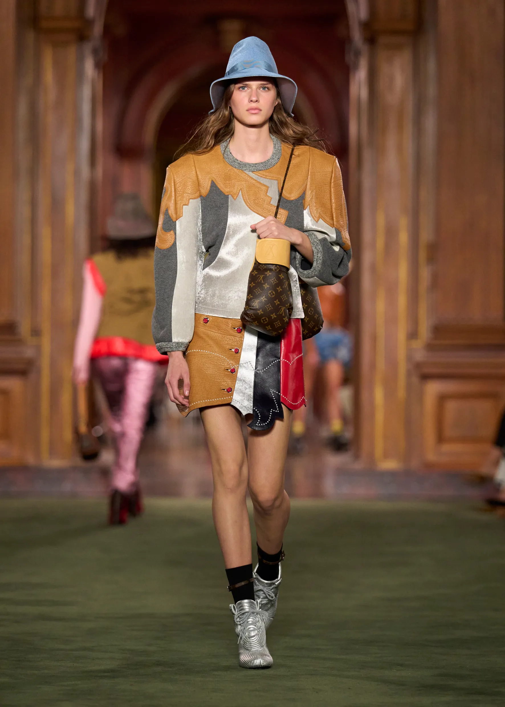Louis Vuitton | 2027 Cruise Collection